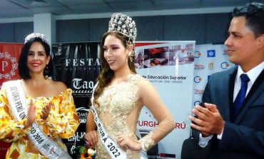 Liz García Alvarado representará a Piura en el Miss World Perú 2022