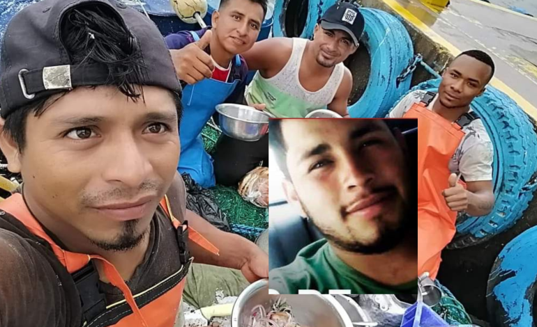 Máncora: cinco pescadores se encuentran desaparecidos desde el domingo