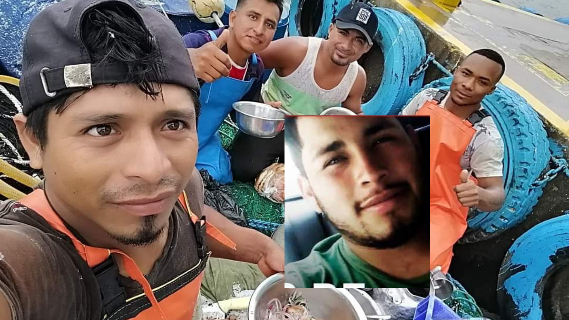 Máncora: cinco pescadores se encuentran desaparecidos desde el domingo