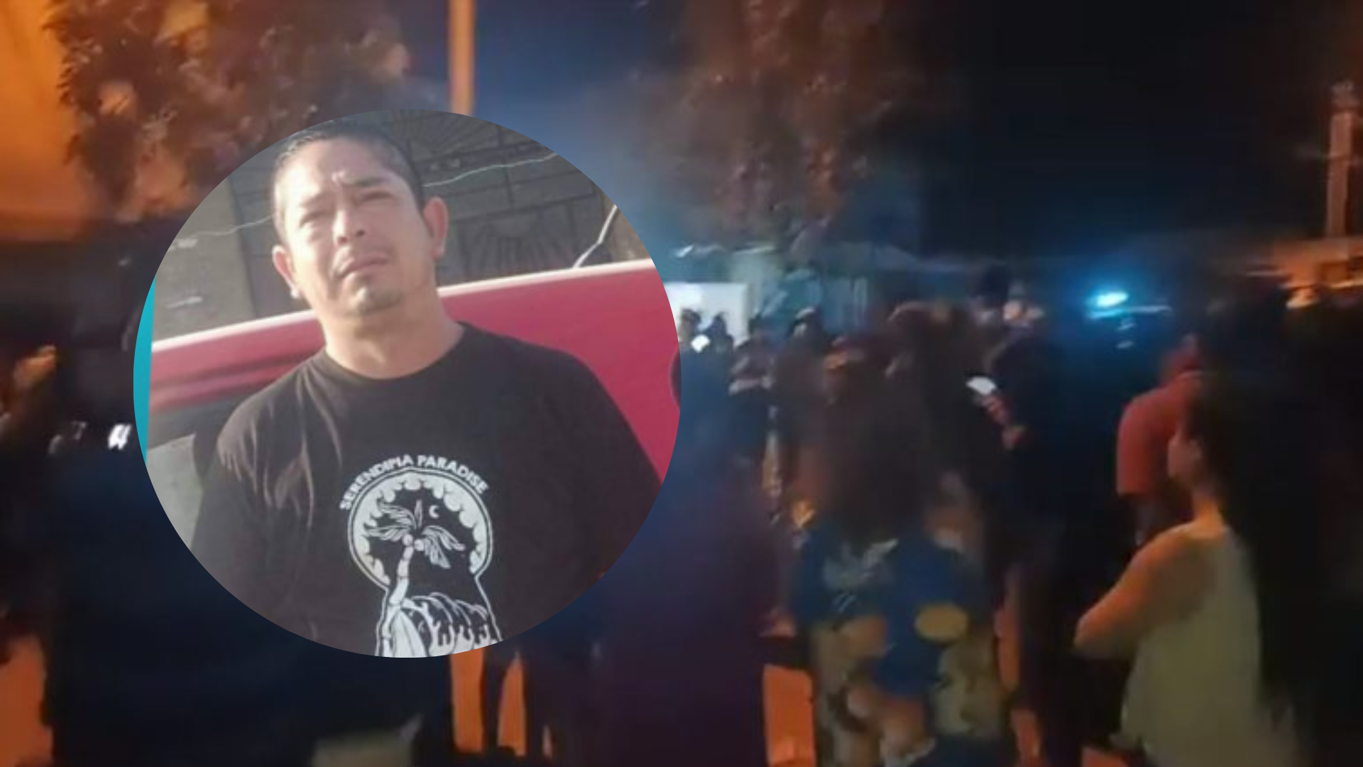Sullana: sicarios asesinan a un hombre en una parrillada