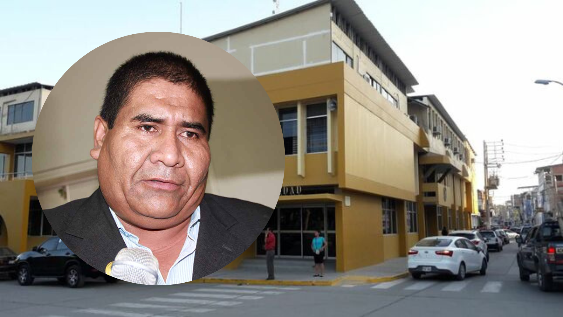 Sullana: Denuncian presunto direccionamiento de obras por S/ 50 millones a candidatos del reloj