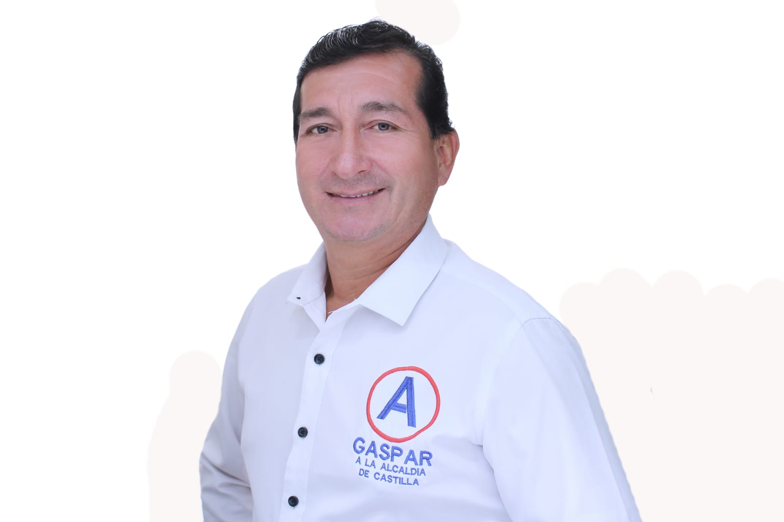 Gaspar Córdova: “Nos indigna ver a los mismos de siempre”