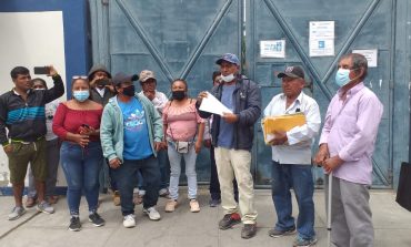 Castilla: moradores piden a EPS Grau intervengan en laguna de oxidación