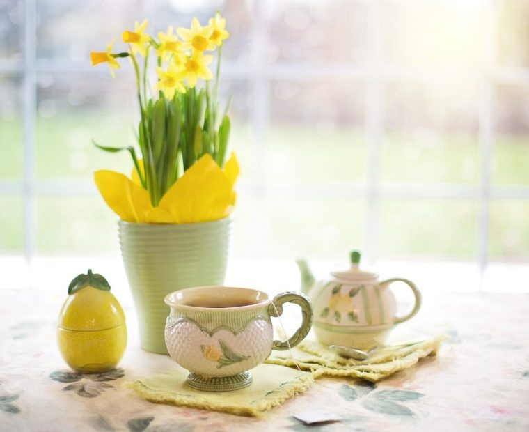 Cinco ideas para darle a tu casa un toque primaveral