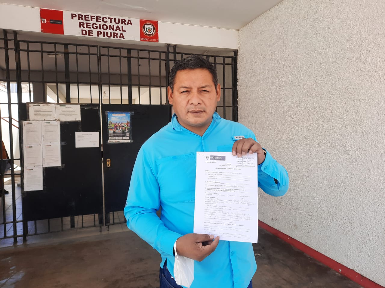 Extorsionadores piden 50 mil soles a candidato del movimiento político Contigo Región
