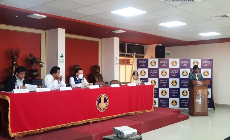 Elecciones 2022: candidatos al Gobierno Regional y alcaldía de Piura presentan propuestas