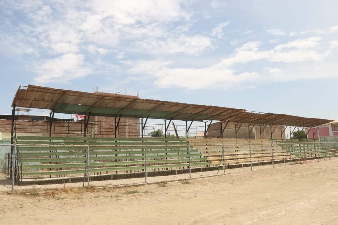 Lanzan proceso de licitación para estadio Manco Inca de Castilla