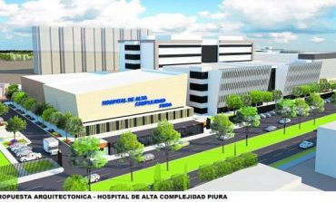 Juan Díaz: Pedro Castillo reafirma decisión sobre Hospital de Alta Complejidad