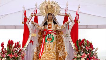 Conozca el programa oficial por la festividad de la Virgen de Las Mercedes