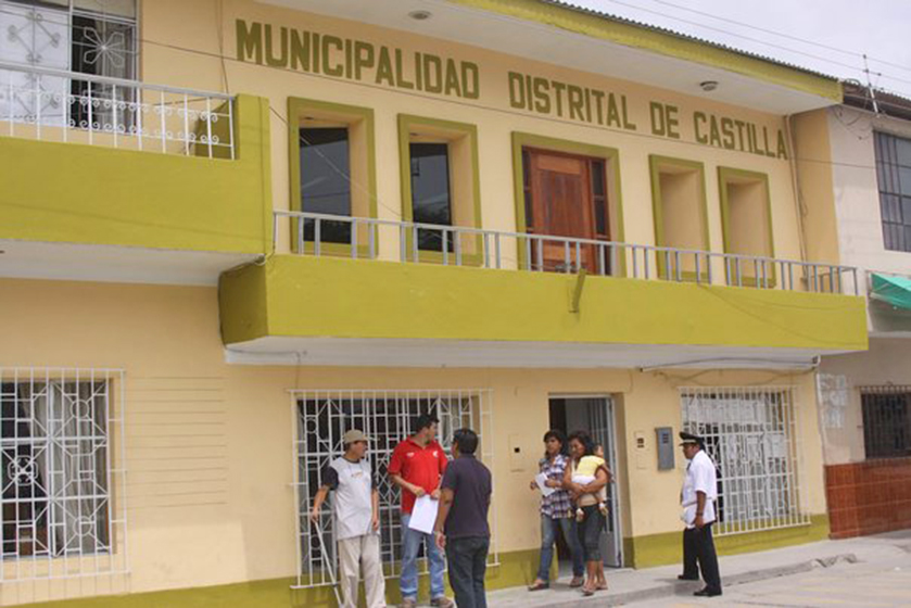 Piura: Castilla lidera el ranking de municipalidades distritales más quejadas, según la Defensoría del Pueblo