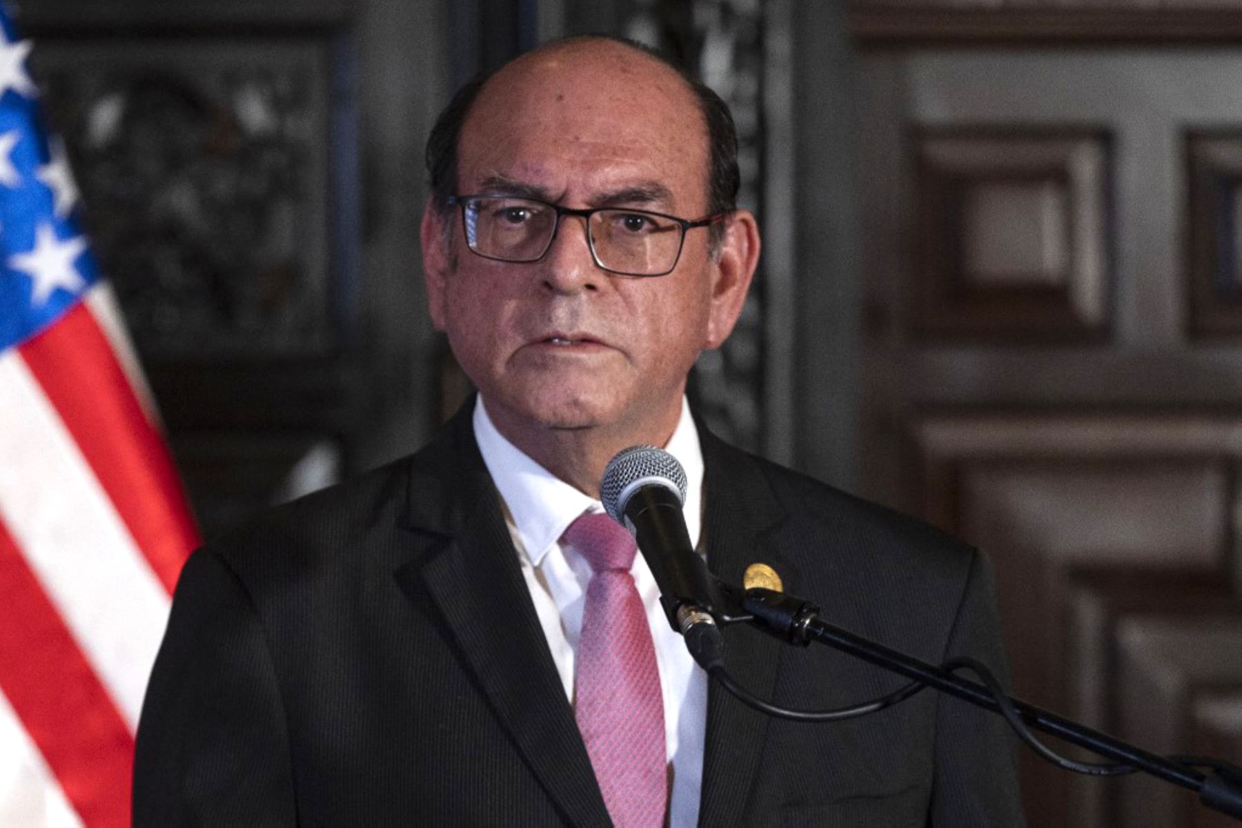 Ministro de Relaciones Exteriores será recibido por el papa Francisco este lunes 17 de octubre
