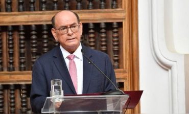 Congreso aprueba admisión de moción de interpelación contra ministro César Landa
