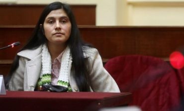Yenifer Paredes: Poder Judicial suspendió audiencia por problemas de salud de la cuñada de Pedro Castillo