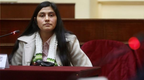 Yenifer Paredes: Poder Judicial suspendió audiencia por problemas de salud de la cuñada de Pedro Castillo