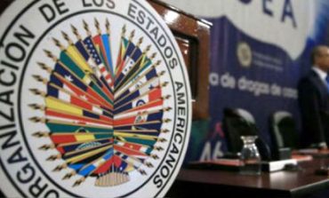 Consejo Permanente de la OEA se reúne este jueves para tratar "la situación en el Perú"