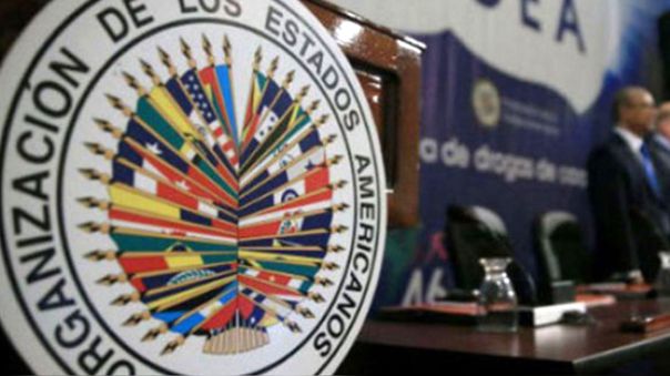 Consejo Permanente de la OEA se reúne este jueves para tratar «la situación en el Perú»