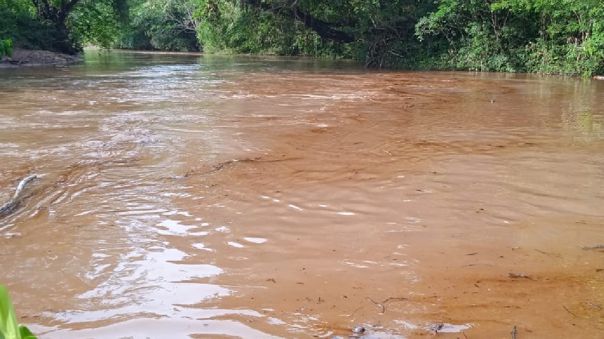 Amazonas: fisura en Oleoducto Norperuano provoca derrame de petróleo en el río Wawico