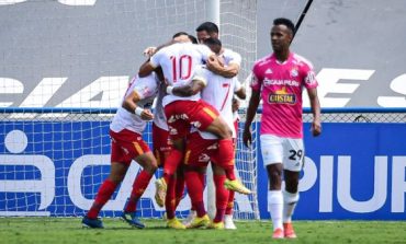 Sporting Cristal vs. Atlético Grau: Albos ganan 2-1 a celestes por el Torneo Clausura