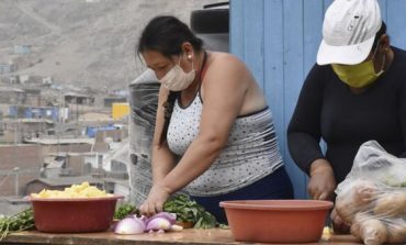 Uno de cada dos peruanos no sabe si comerá mañana