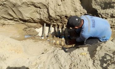 Detectan conexiones clandestinas de agua potable en Veintiséis de Octubre