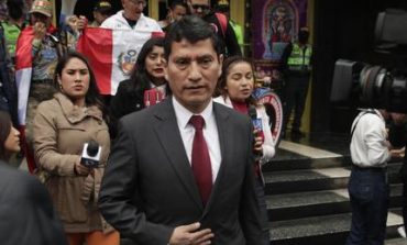 Pedro Castillo: Inspectoría archiva denuncias contra Harvey Colchado, coordinador del Equipo Especial PNP