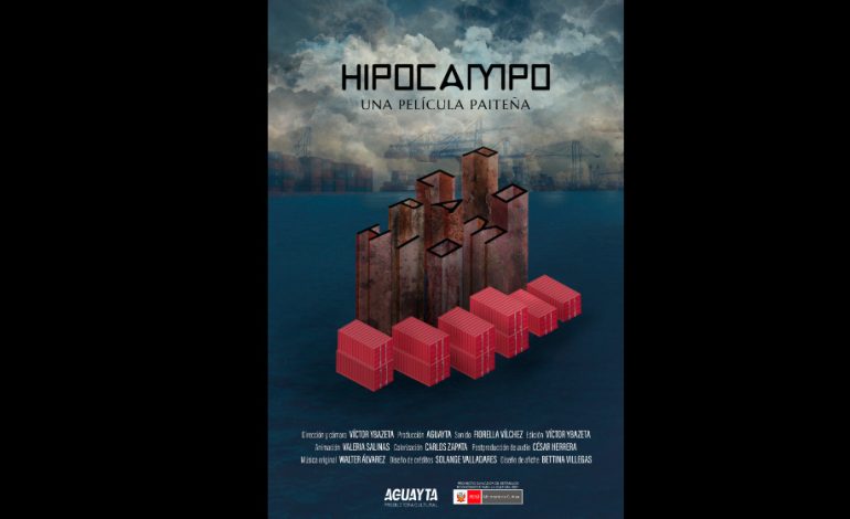 Película paiteña «Hipocampo» se estrena este viernes 14 de octubre