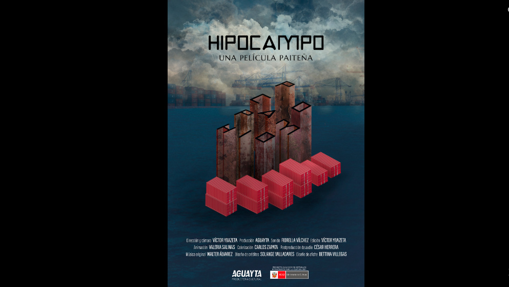 Película paiteña “Hipocampo” se estrena este viernes 14 de octubre