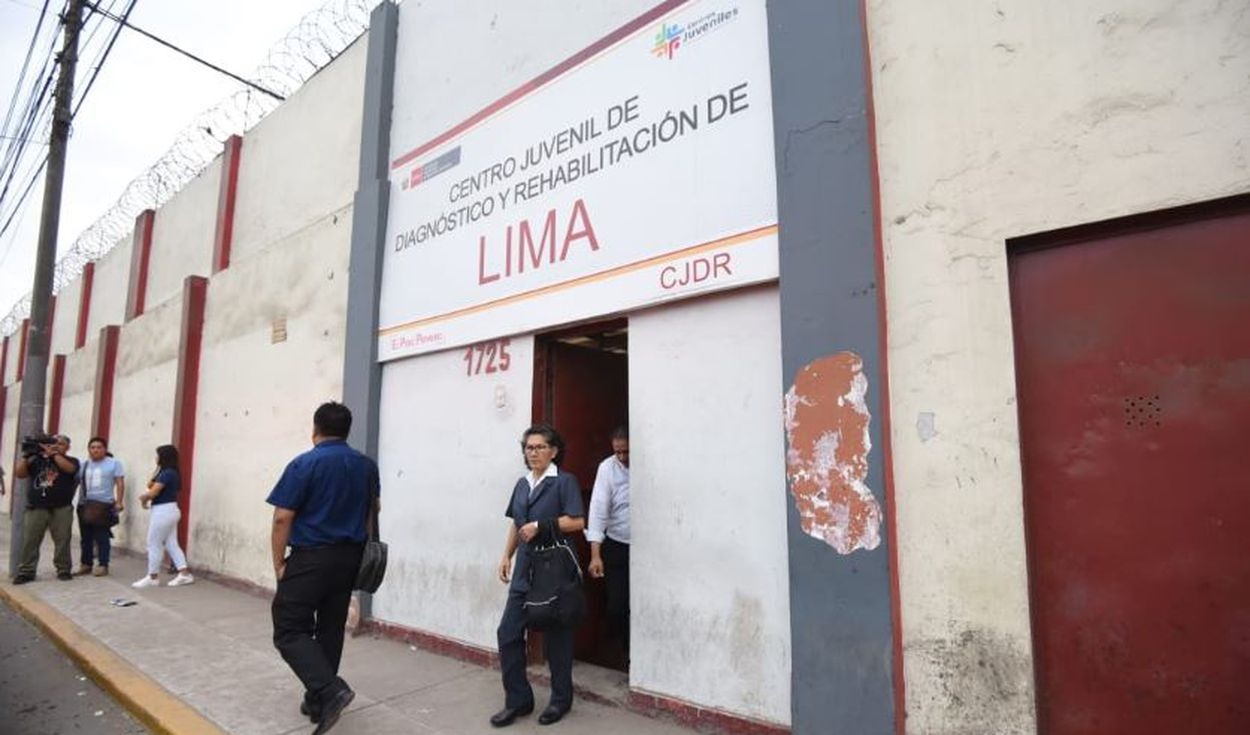 Centro rehabilitación juvenil Lima
