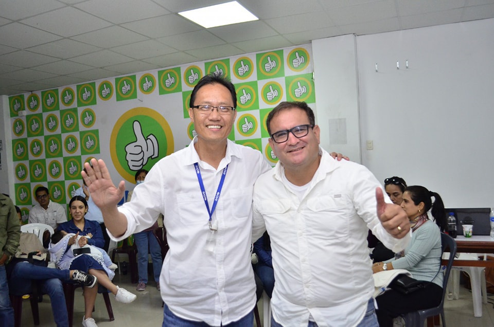 Chang reconoce triunfo de Madrid y pone su equipo a disposición del virtual alcalde de Piura