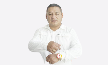 Alcalde electo de Ayabaca sobre Contigo Región: A mi me invitó Lucho Neyra y no Power Saldaña
