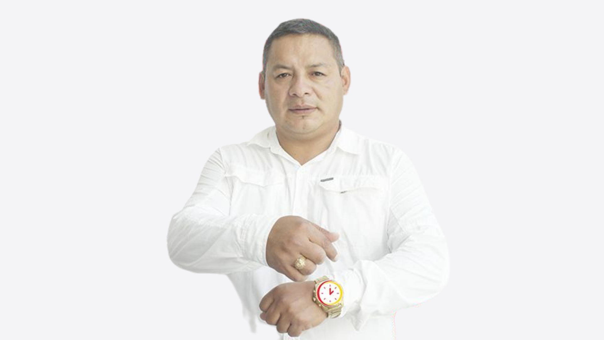 Alcalde electo de Ayabaca sobre Contigo Región: A mi me invitó Lucho Neyra y no Power Saldaña