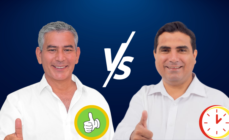 Elecciones 2022: primer debate de segunda vuelta será en Sullana