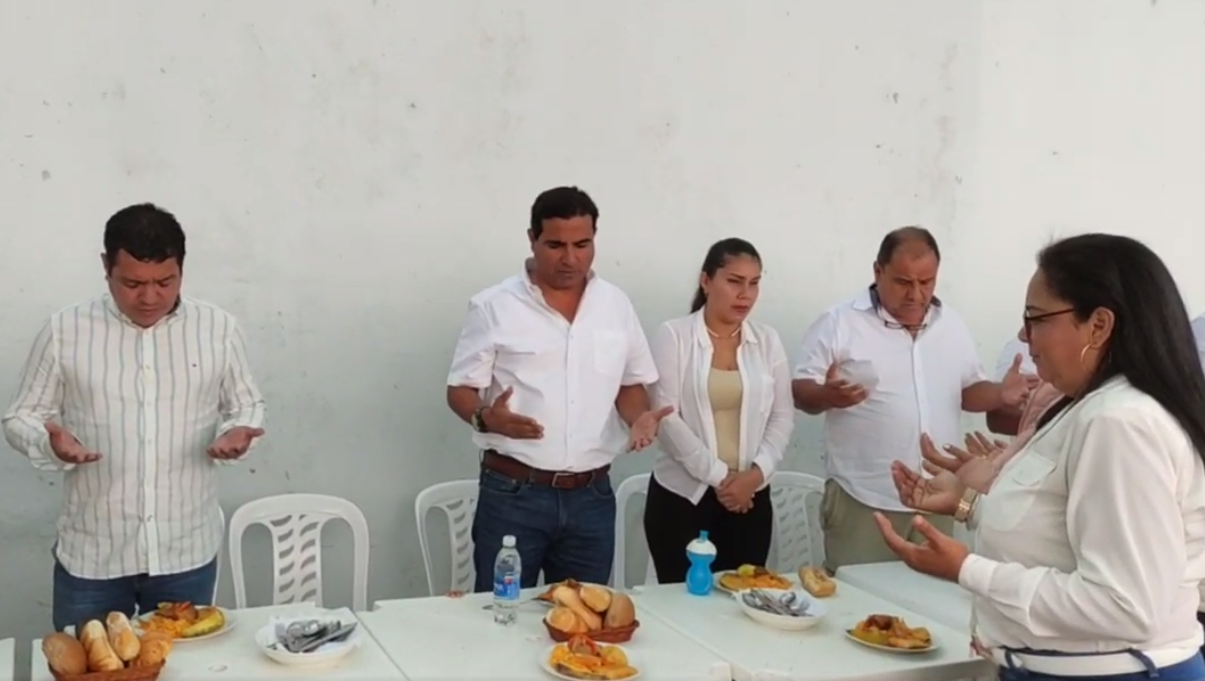 Lucho Neyra: les pido a los miembros de mesa y personeros que respeten la voluntad popular