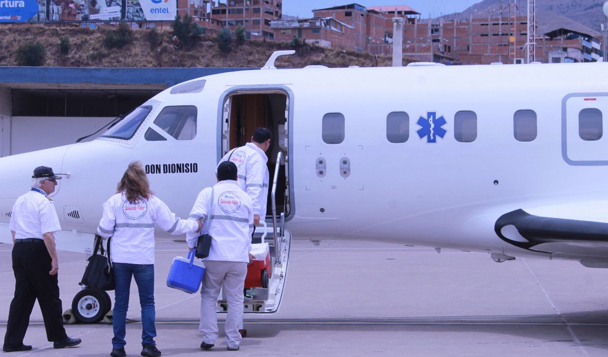 Piurano dona sus órganos y salva la vida de seis pacientes