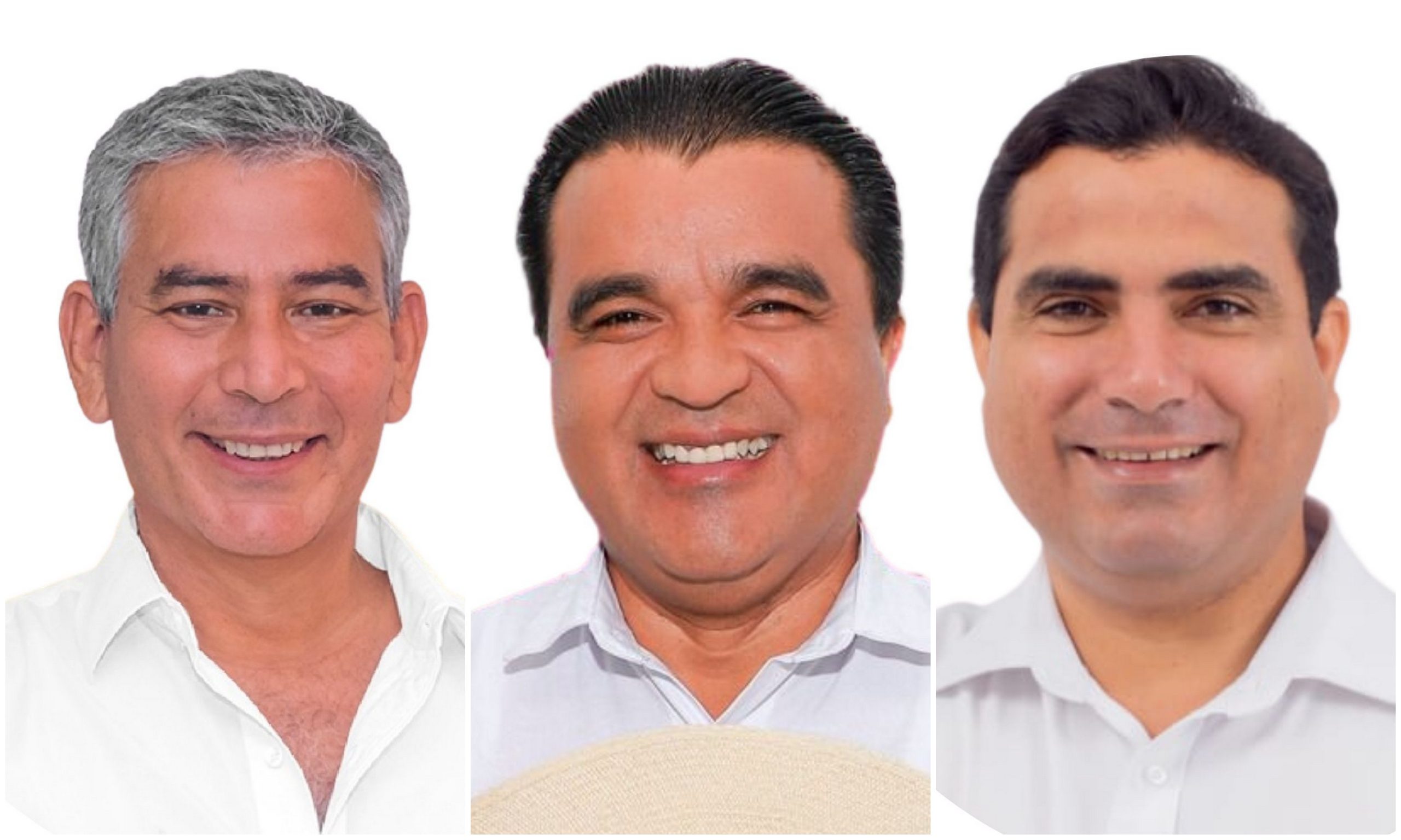 Resultados ONPE al 64.325% en Piura: Hilbck 25.662%, Paz 16.701% y Neyra 15.807%