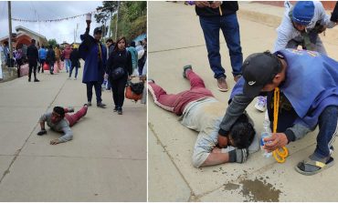 Desde Bolivia hasta Ayabaca: estos son los testimonios de fe al Señor Cautivo