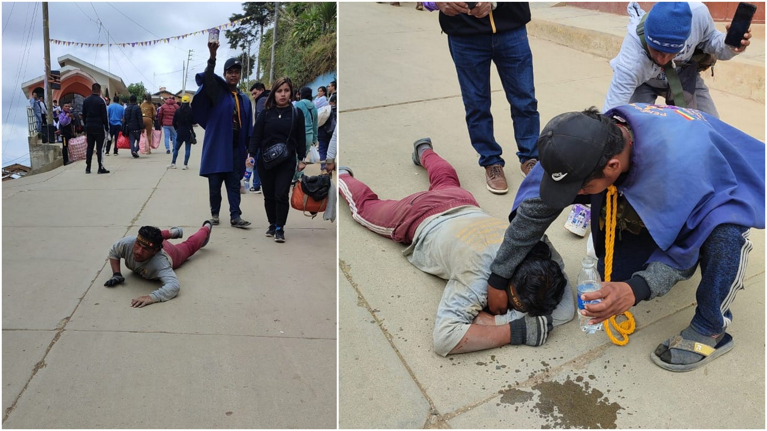 Desde Bolivia hasta Ayabaca: estos son los testimonios de fe al Señor Cautivo