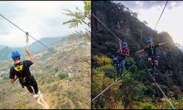 Piura: Gore lanzará turismo de aventura en Cerro Huayanay