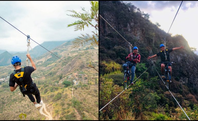 Piura: Gore lanzará turismo de aventura en Cerro Huayanay