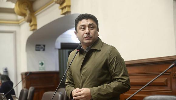 Piden prisión preventiva para Guillermo Bermejo por supuesta afiliación terrorista