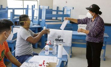 A Boca de urna de Elecciones 2022 en Piura: conozca hora y plataforma