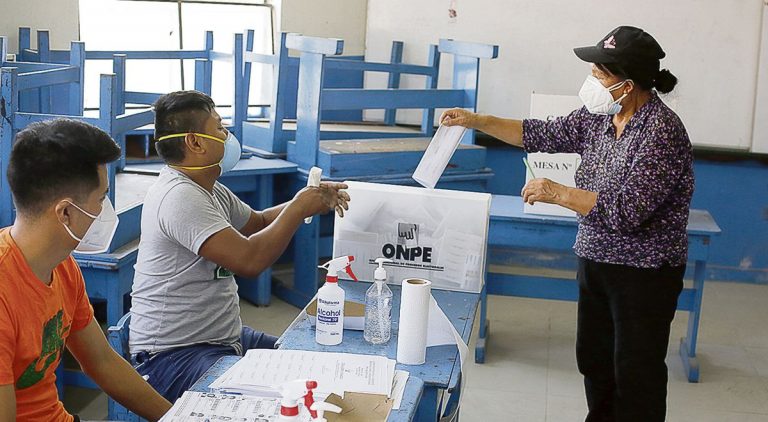 Elecciones 2022: este martes se conocerá quién será el alcalde del distrito Veintiséis de Octubre