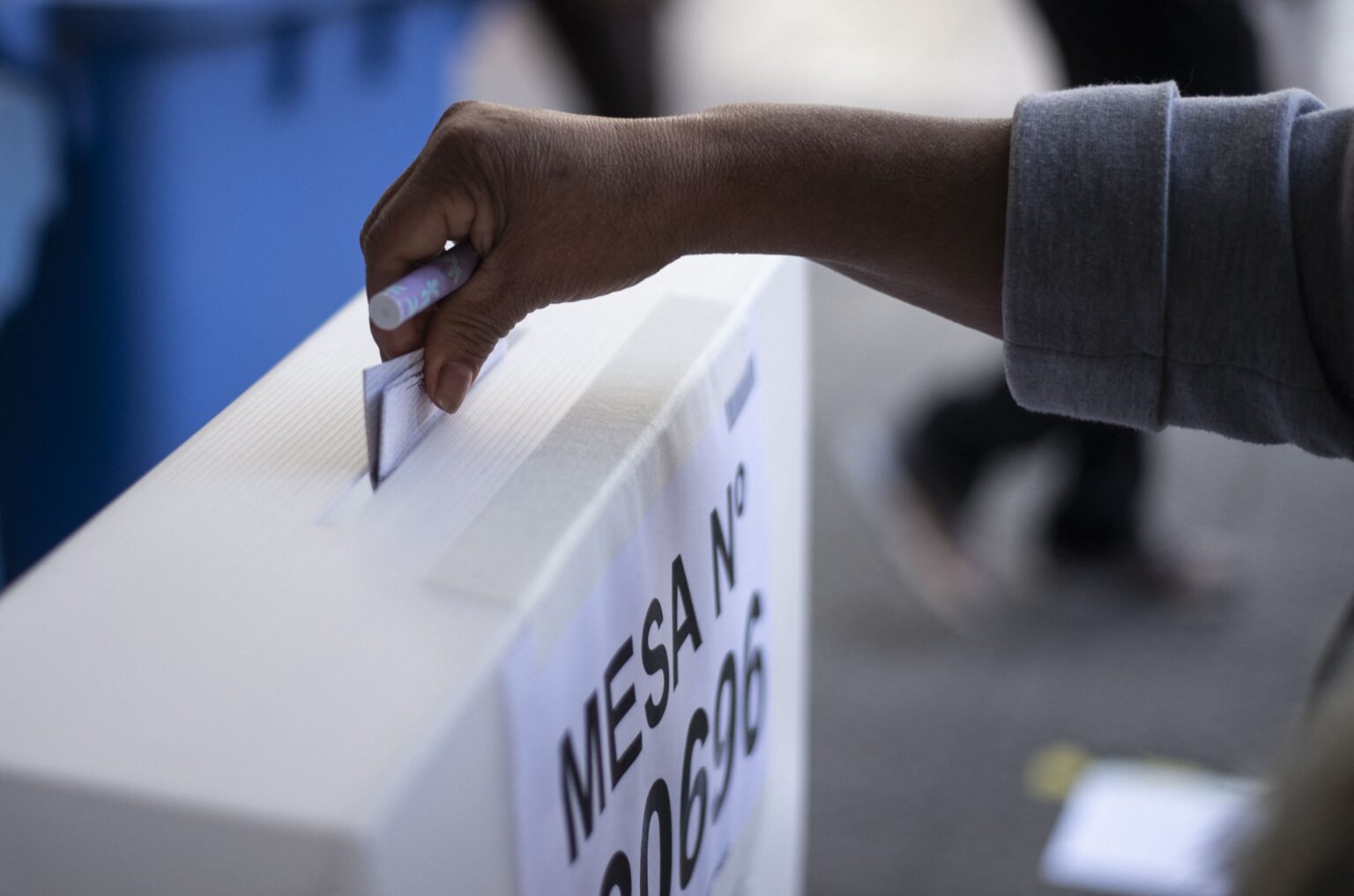 Un 52% pide adelanto de elecciones para diciembre de este año