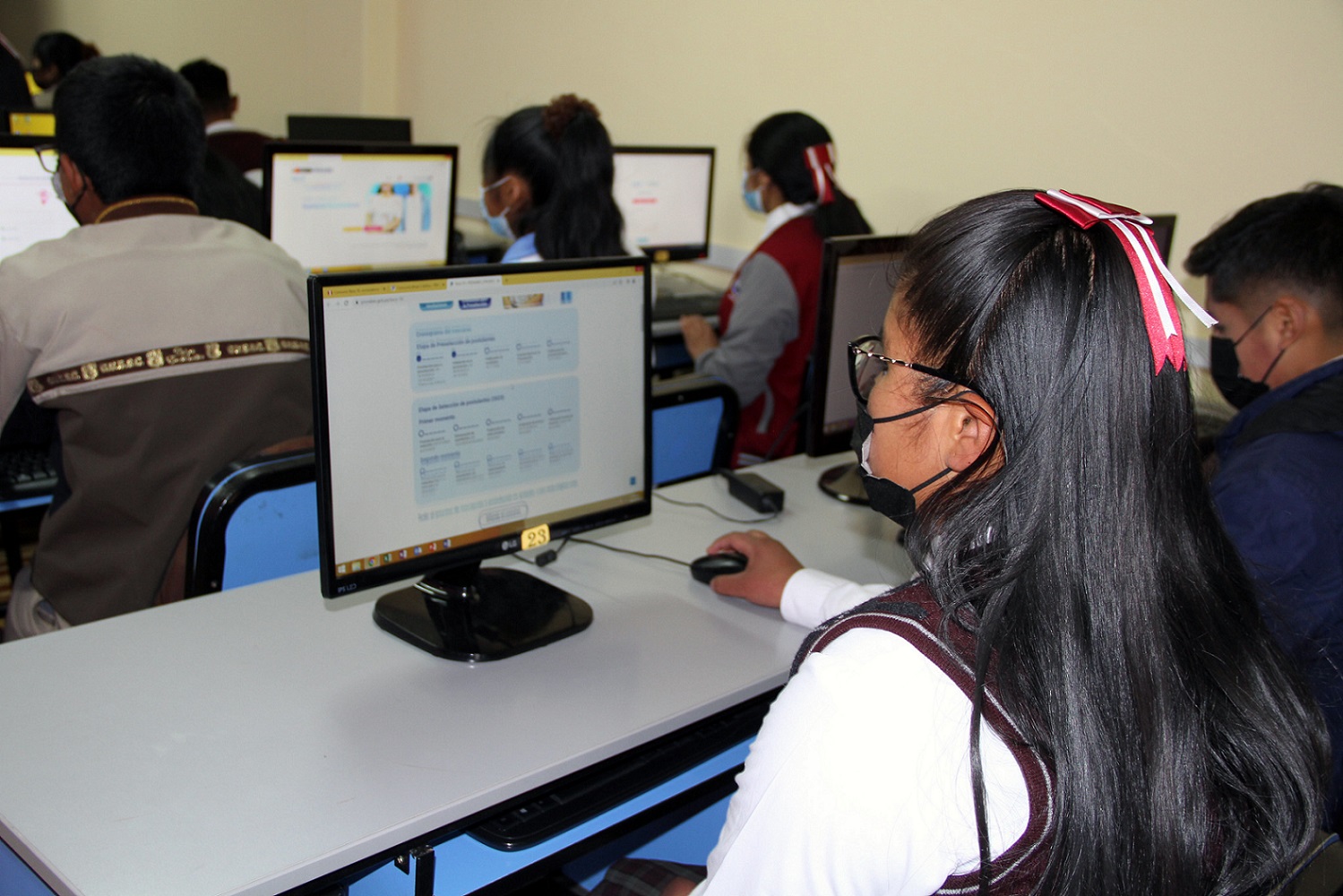 ¡Atención estudiantes! Pronabec amplía postulación del concurso Beca 18-2023