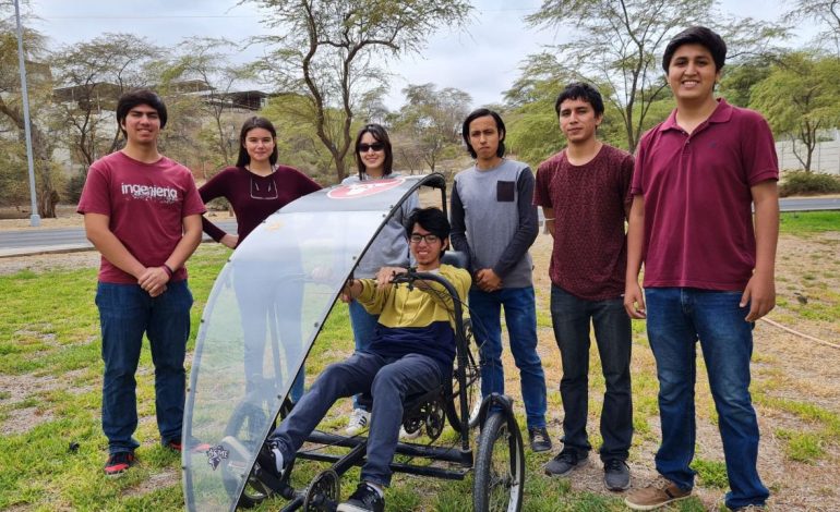 Estudiantes de la UDEP representan a Piura en concurso de la NASA