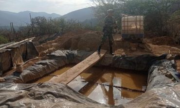 Ayabaca: Autoridades intervienen minería ilegal en Paimas