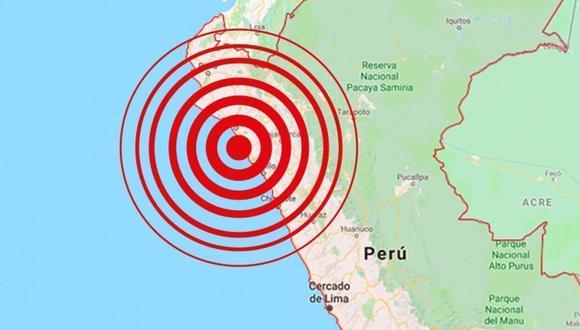 Región Piura registra 31 sismos en lo que va del año 2022