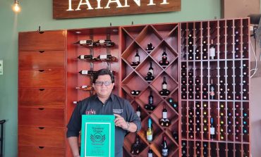 Tayanti gana premio "Tripadvisor" como mejor restaurante