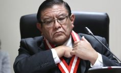 Jorge Luis Salas Arenas solicita elección de su sucesor en el JNE