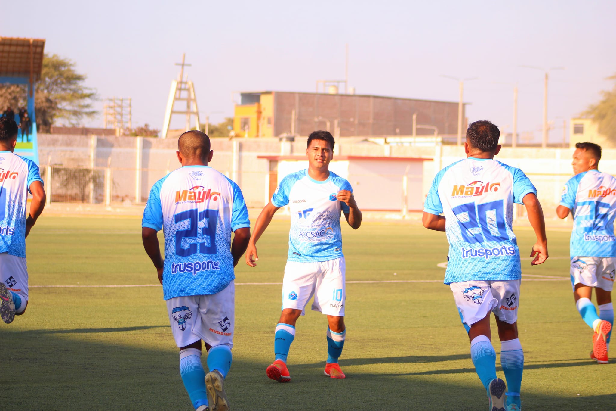 Defensor La Bocana avanza en la Copa Perú y chocará con CNI